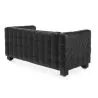 Leder Gestoffeerde Sofa - 2 zits - Nubus image 7