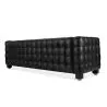 Kunstlederen Gestoffeerde Sofa - 3 zits - Nubus image 7