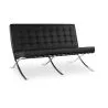 Leder Gestoffeerde Sofa - 2 zits - Town image 7