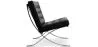 Leder Gestoffeerde Sofa - 3 zits - Stad image 7
