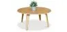 Ronde Houten Salontafel - Ply image 7