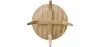 Ronde Houten Salontafel - Ply image 7