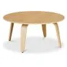 Ronde Houten Salontafel - Ply image 7