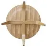 Ronde Houten Salontafel - Ply image 7