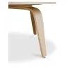 Ronde Houten Salontafel - Ply image 7