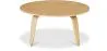 Ronde Houten Salontafel - Ply image 7