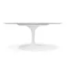 Ronde eettafel in marmer 90cm - Tuli image 7