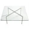 Vierkante Salontafel - Glas - 12mm - Town image 7
