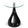 Ronde Salontafel - Design - Glas - Lawa Bistro image 7