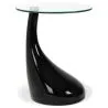 Ronde Salontafel - Design - Glas - Lawa Bistro image 7