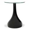 Ronde Salontafel - Design - Glas - Lawa Bistro image 7