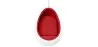 Hangstoel Egg Design - Bekleed met stof - Eny image 7