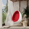 Hangstoel Egg Design - Bekleed met stof - Eny image 7