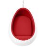 Hangstoel Egg Design - Bekleed met stof - Eny image 7