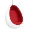 Hangstoel Egg Design - Bekleed met stof - Eny image 7