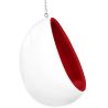 Hangstoel Egg Design - Bekleed met stof - Eny image 7