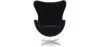 Fauteuil met armleuningen - Gestoffeerd - Brave image 7