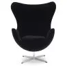 Fauteuil met armleuningen - Gestoffeerd - Brave image 7
