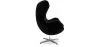 Fauteuil met armleuningen - Gestoffeerd - Brave image 7