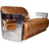 Lederen Gestoffeerde Sofa - 2 zits - Churchill image 7