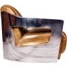 Lederen Gestoffeerde Sofa - 2 zits - Churchill image 7