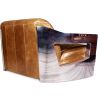 Lederen Gestoffeerde Sofa - 2 zits - Churchill image 7