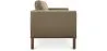 Leder Gestoffeerde Sofa - 2 zits - Mordecai image 7