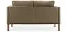 Leder Gestoffeerde Sofa - 2 zits - Mordecai image 7