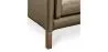 Leder Gestoffeerde Sofa - 2 zits - Mordecai image 7