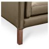 Leder Gestoffeerde Sofa - 2 zits - Mordecai image 7