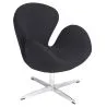 Fauteuil met armleggers - Gestoffeerd - Svin image 7