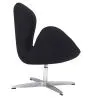 Fauteuil met armleggers - Gestoffeerd - Svin image 7