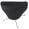 Fauteuil met armleggers - Gestoffeerd - Svin image 7