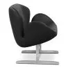 Gebogen Sofa - Gestoffeerd in Leer - 2 zits - Svin image 7