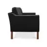 Kunstleer beklede sofa - 2 zits - Chaggai image 7