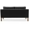 Kunstleer beklede sofa - 2 zits - Chaggai image 7