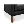 Kunstleer beklede sofa - 2 zits - Chaggai image 7