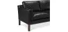 Sofa gestoffeerd in kunstleer - 3 zits - Benzion image 7