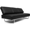 Sofa Gestoffeerd in Leder - 3 zits - Kart image 7