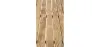 Noordse Stijl Houten Bank (180 cm) - Yean image 7