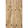 Noordse Stijl Houten Bank (180 cm) - Yean image 7
