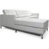 Design Chaise Lounge - Bekleed met kunstleer - Nova image 7