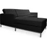 Design Chaise Lounge - Bekleed in leer - Nova image 7