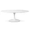 Ovale eettafel - Marmer - Tulip image 7