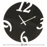 Wijzers Wandklok image 7