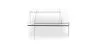 Vierkante Salontafel - Glas - 15 mm - Billo image 7