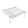 Vierkante Salontafel - Glas - 15 mm - Billo image 7