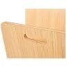 Bijzettafel - Design Tijdschriftenrek - Hout - Audrey image 7