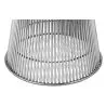 Ronde Eettafel - Glas & Metaal - Barrel image 7