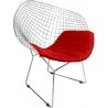 Silla de Salón- Silla de Diseño en Acero - Berty  image 7